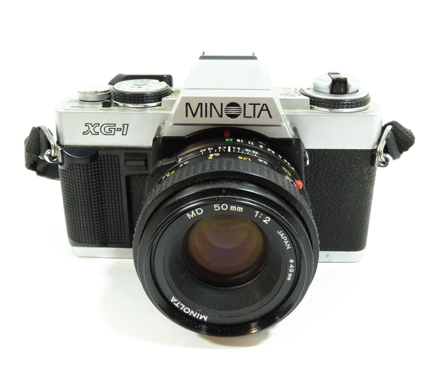 Minolta Film Cameras