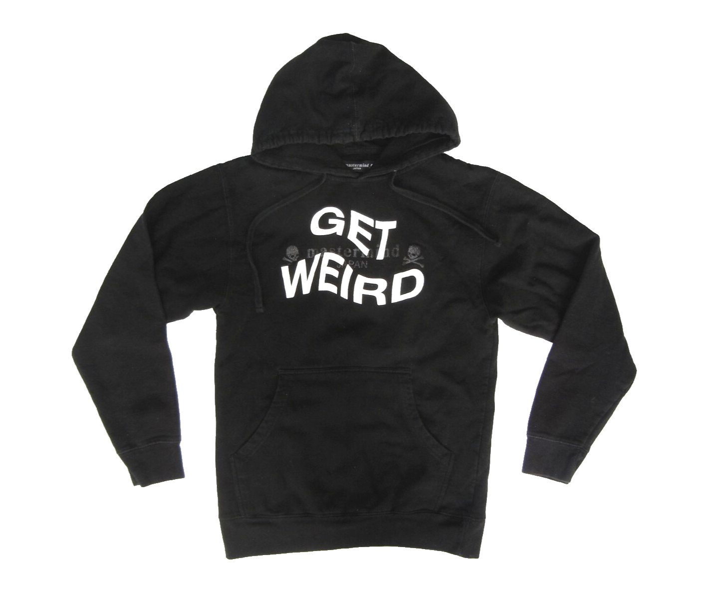 パーカー・フーディ [Anti Social Social Club] x MASTER MIND MMOTCH Hoodie ASSC x Mastermind Mind Hoodie - Black – ANTI SOCIAL SOCIAL