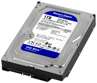 HDD 1TBGB×10個　動作確認済み Amazon.com: (Old Model) WD Green 1TB Desktop Hard Drive: 3.5