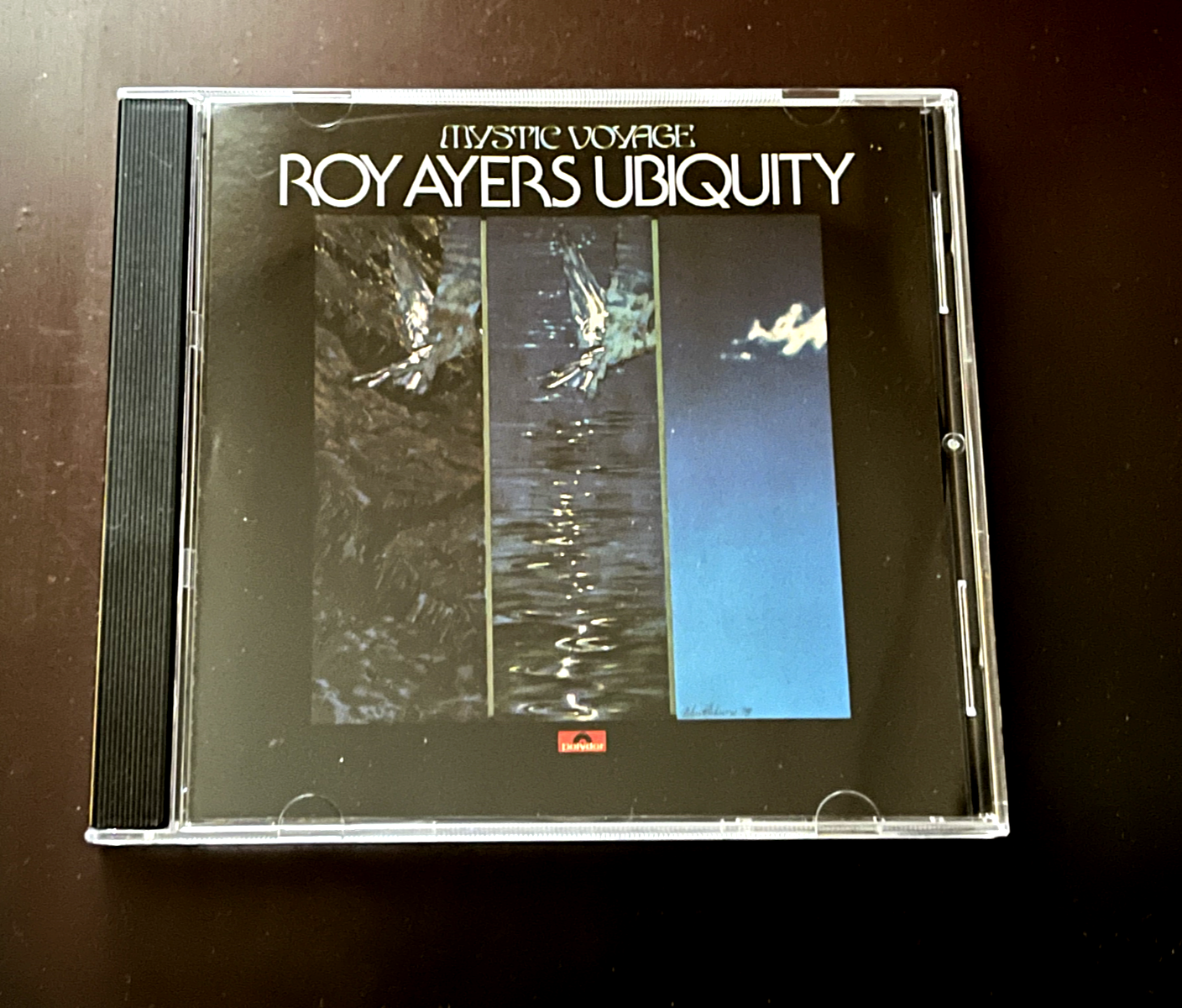 MYSTIC VOYAGE by Roy Ayers/Roy Ayers Ubiquity (CD, Mar-2003