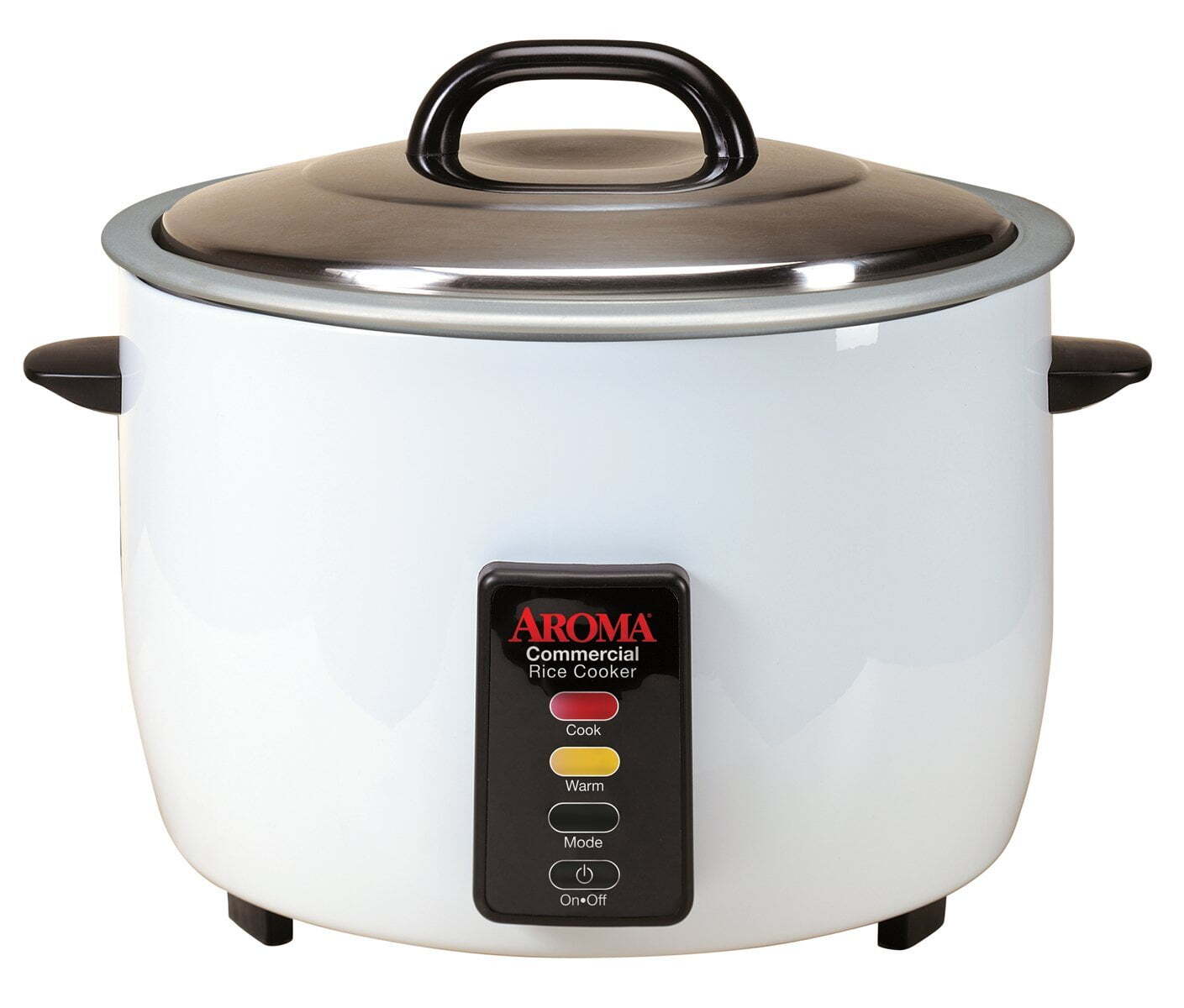 Aroma&reg; Commercial 60-Cup (Cooked) / 12.5Qt. Rice & Grain Co
