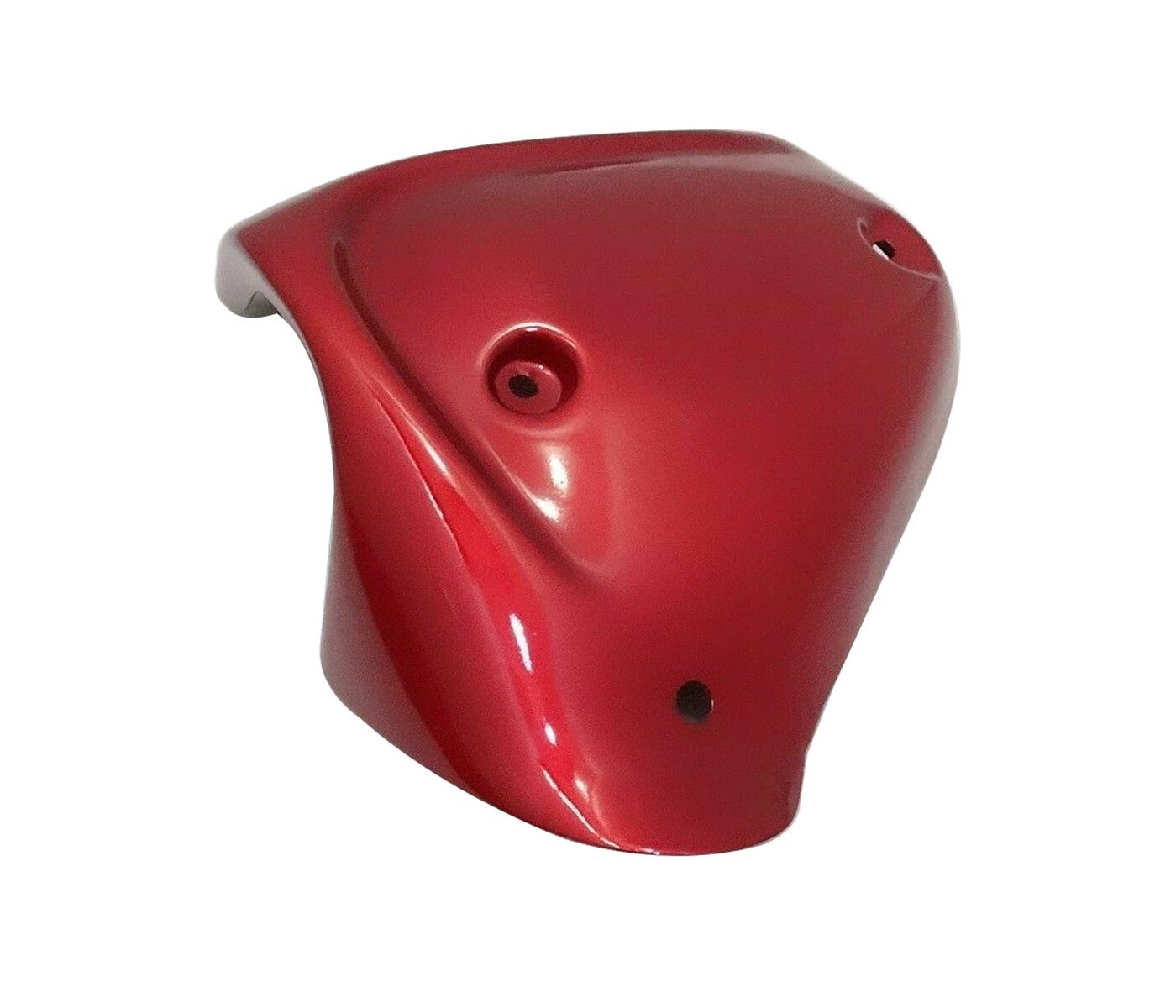 Side Body Panel LH & RH Fiber Cherry Painted Fits BSA A65  