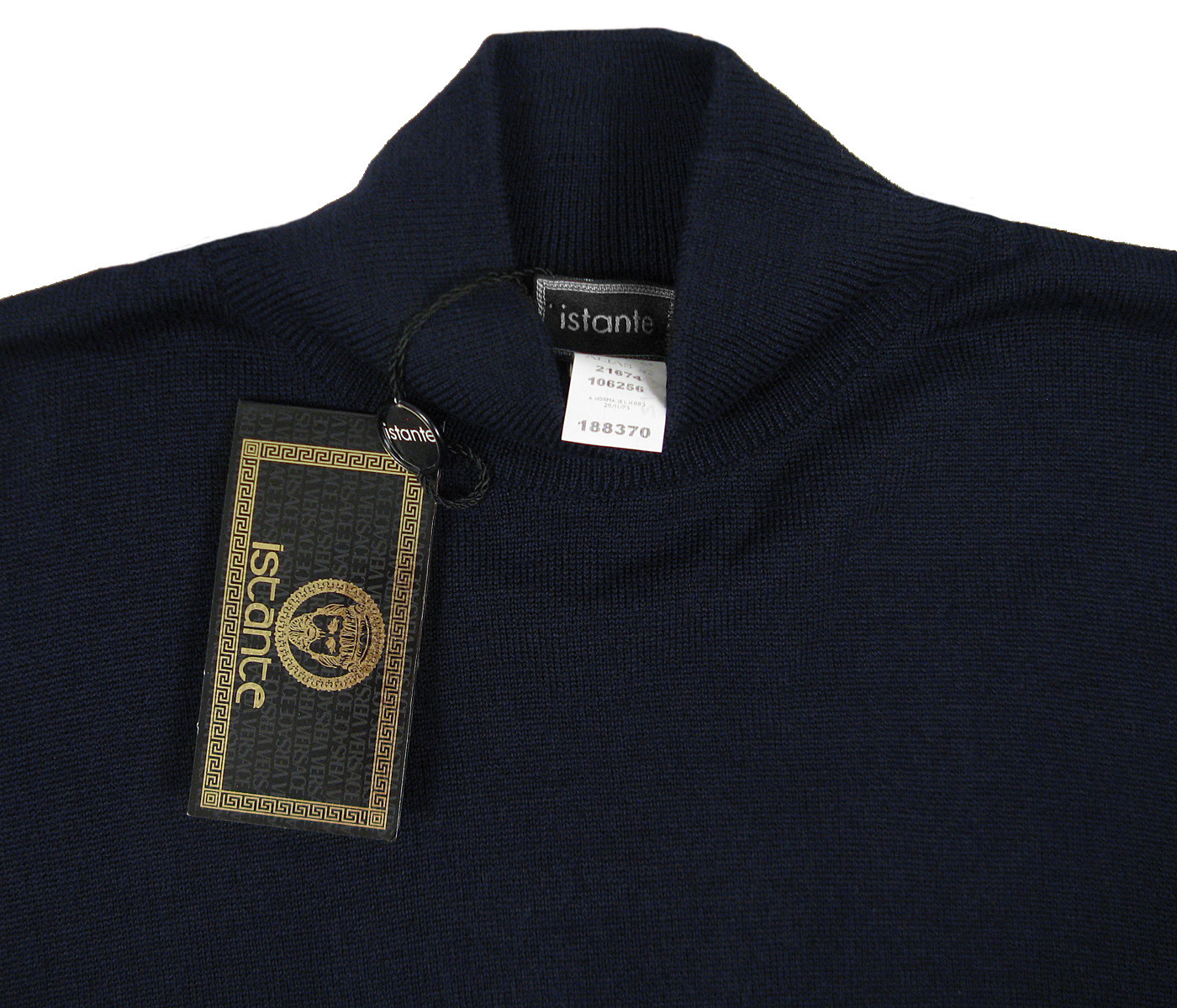 Pre-owned Versace Vintage 90's Gianni  Istante Mens Sweater L Or Xl Camel (tan) Rare