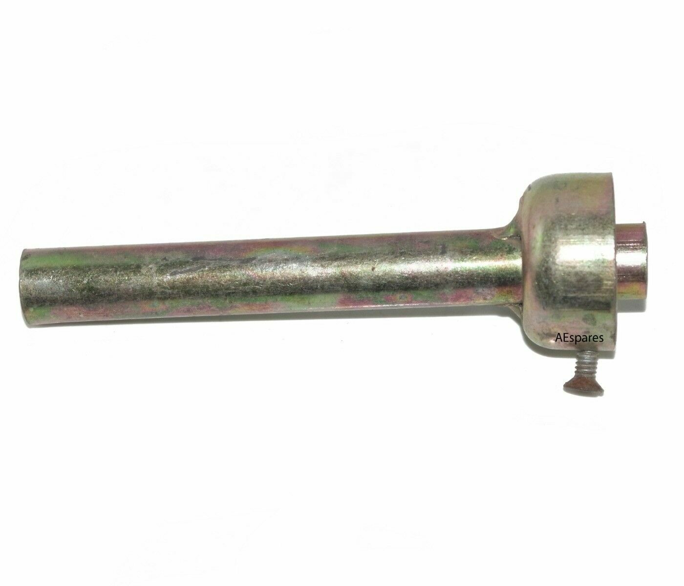 Avanti Moped Silencer Muffler Inlet Pipe