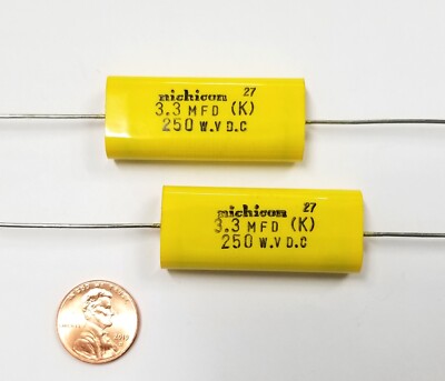CAPACITOR electro 5x Condenser electrolytic 3300uF 6,3V 6.3V 105º C