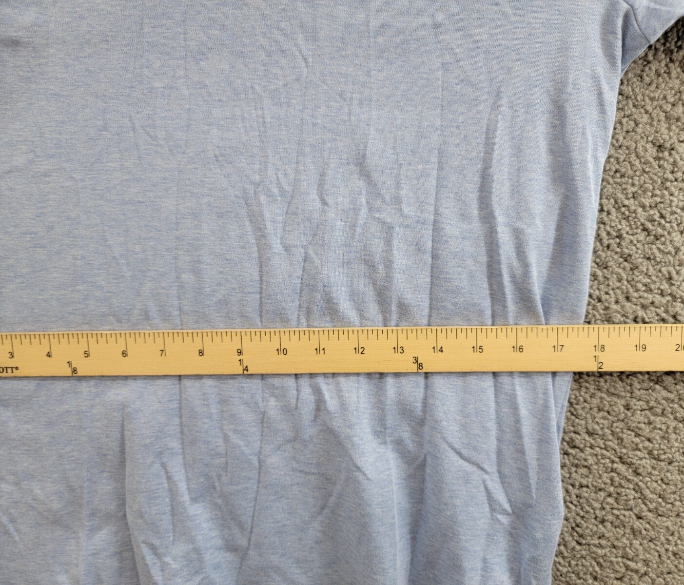 Polo Ralph Lauren Classic-Fit Polo Shirt Men's XS Blue Short Sleeves Pullover~ - Picture 7 of 16