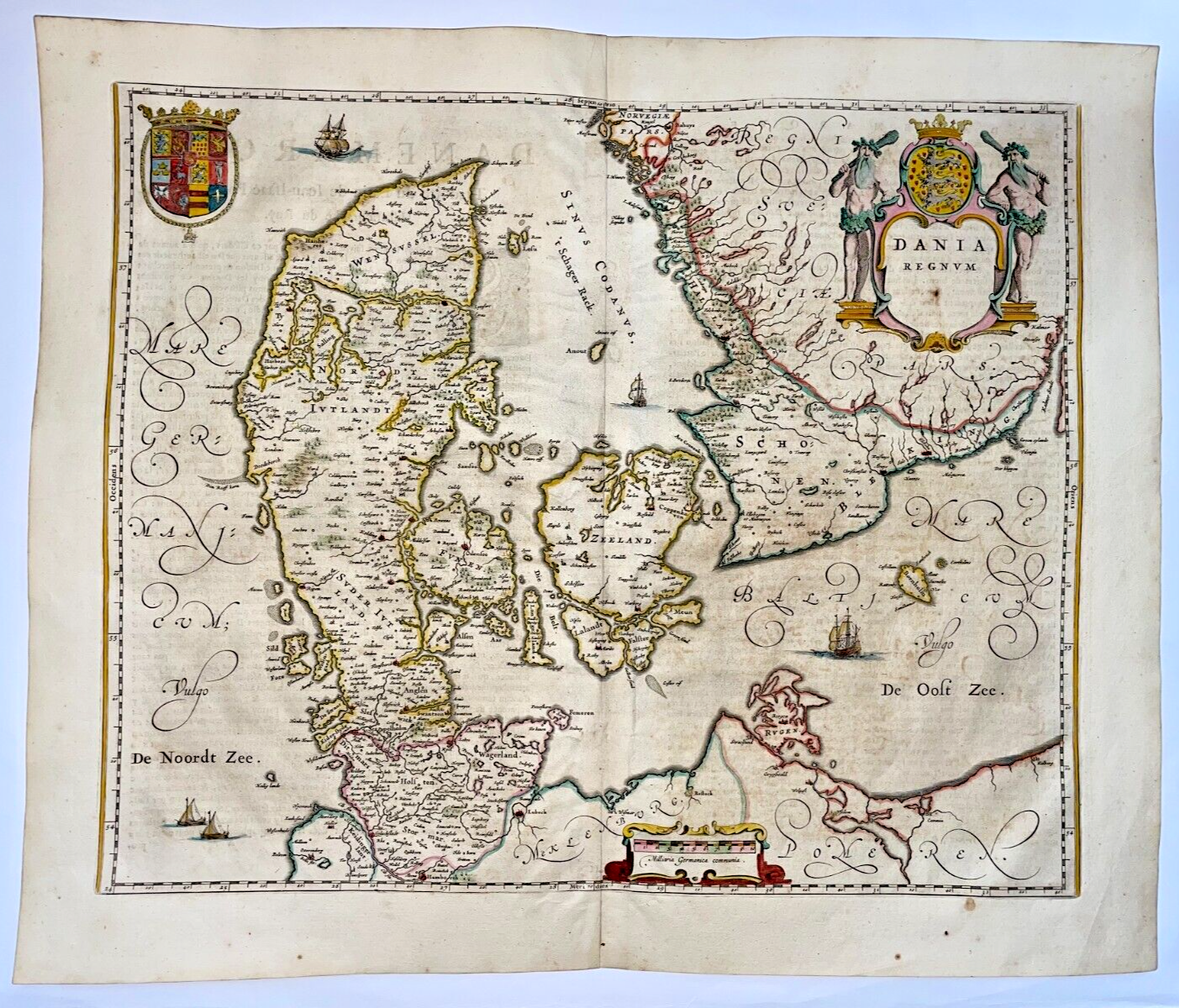 Blaeu's The Grand Atlas 17世紀の地図集 Blaeu's The Grand Atlas of the 17th-Century World | Joan