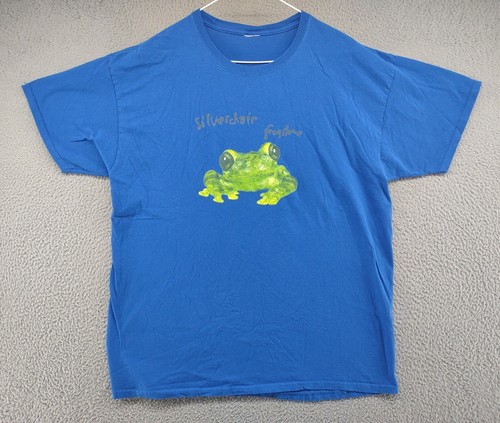 Vintage Silverchair Frogstomp Promo Shirt 90s Band Nirvana