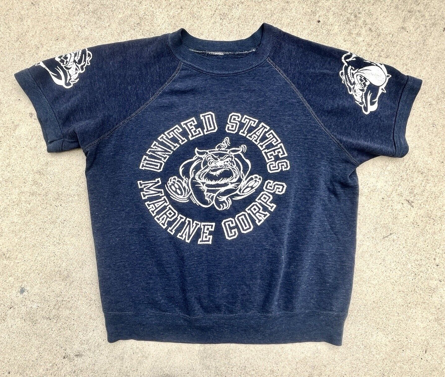 トップス MASU 25SS MARINE PULLOVER SHIRT - NAVY universalsurplus_jackets_tops_