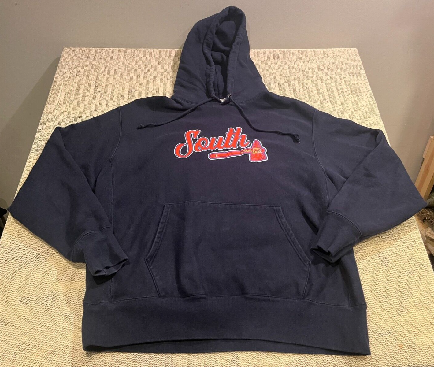 Atlanta Braves Lee Sport スウェットシャツ Atlanta Braves Lee Sport スウェットシャツ - 応援グッズ安く 買う
