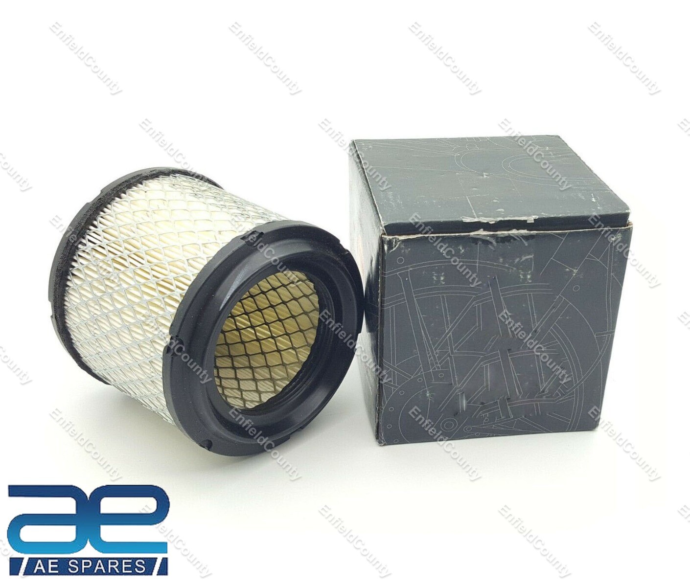 Fits Royal Enfield Air Filter Continental GT 535cc Element 573139/B