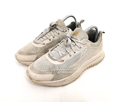 Fila trainers beige store