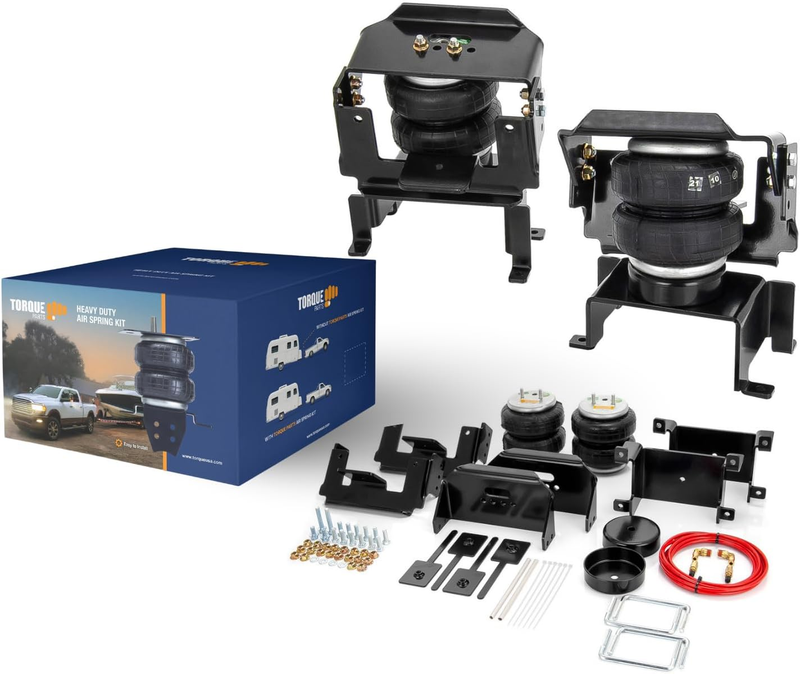 Airbag Air Bag Suspension Kit for 2015-2025 Ford F150 2WD 4WD F-150 Rear Helper