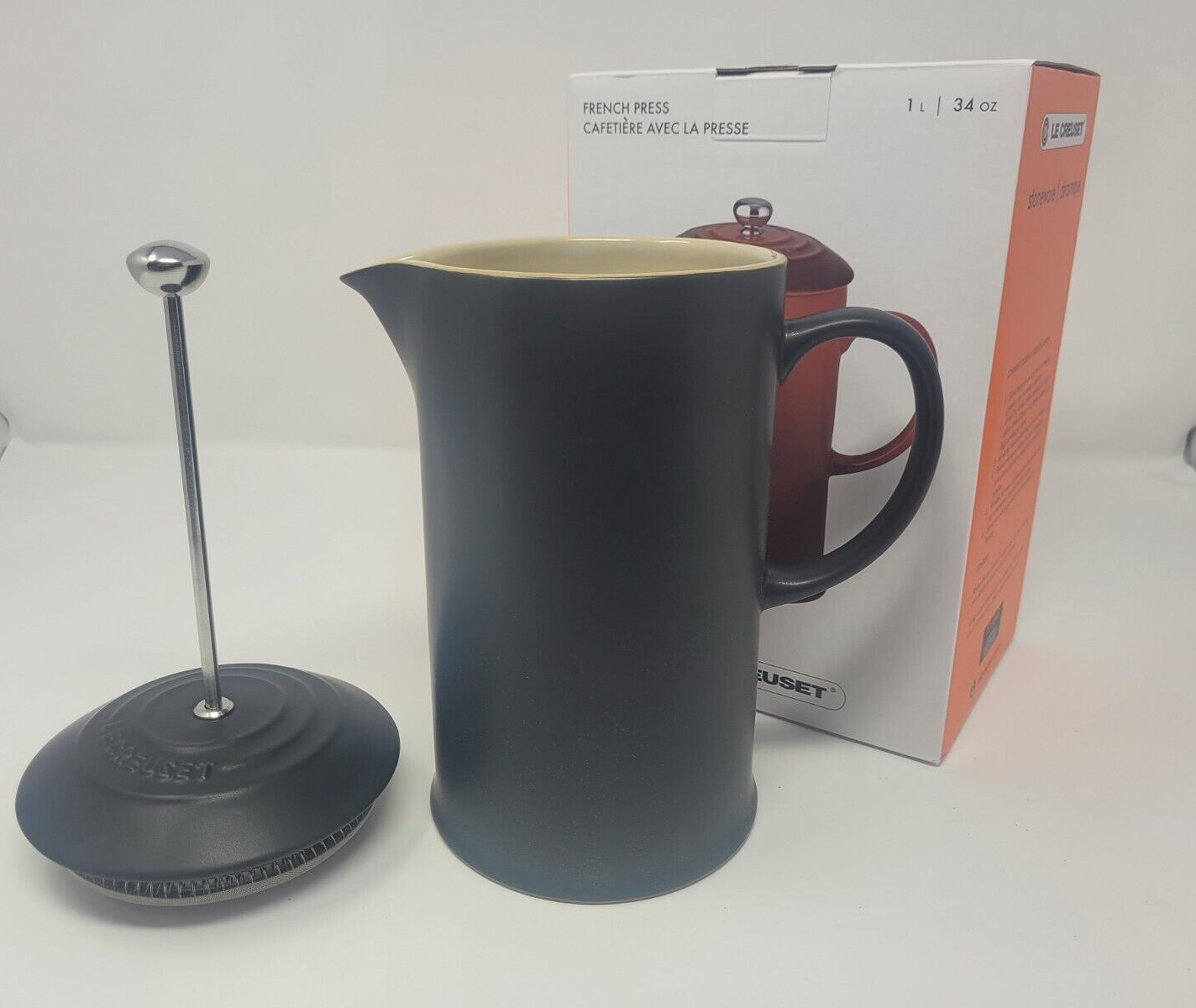 Le Creuset French Press | french-press.biz