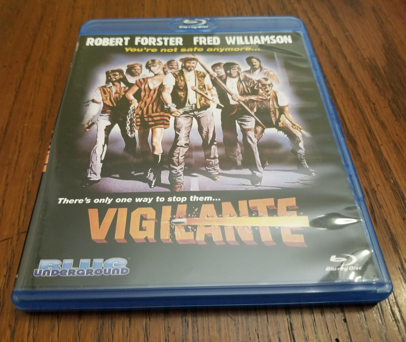 その他 A Vigilante [Blu-ray] A Vigilante (Blu-ray + DVD) - Walmart.com