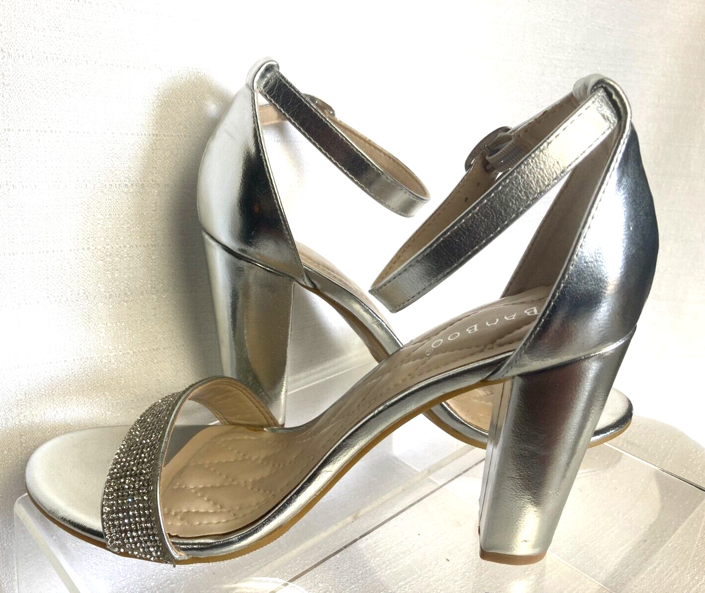 Bamboo frenzy shoe sale