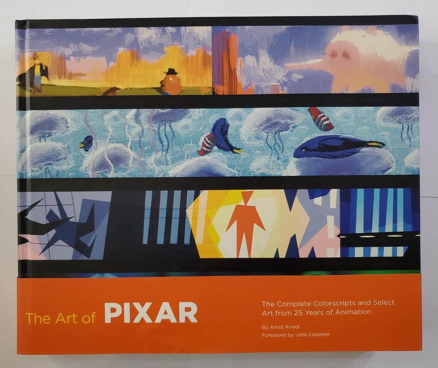 The Art of Pixar, Volume II