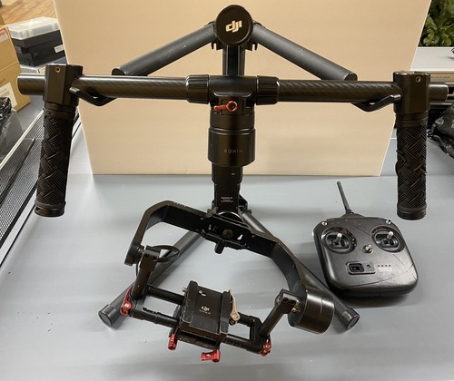 DJI RONIN-M用 コントローラー Ronin-M/MX 用ワイヤレス親指コントローラー購入 - DJI Store