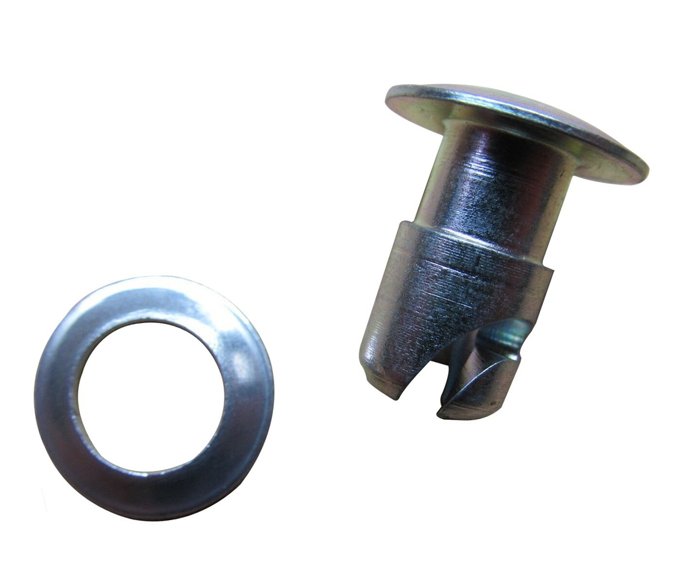 BSA Bantam A7 A10 D1 Dzus Side Panel Tool Box Lid Fastener  
