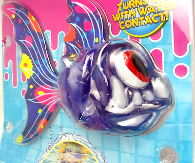 Light up sales fish toy