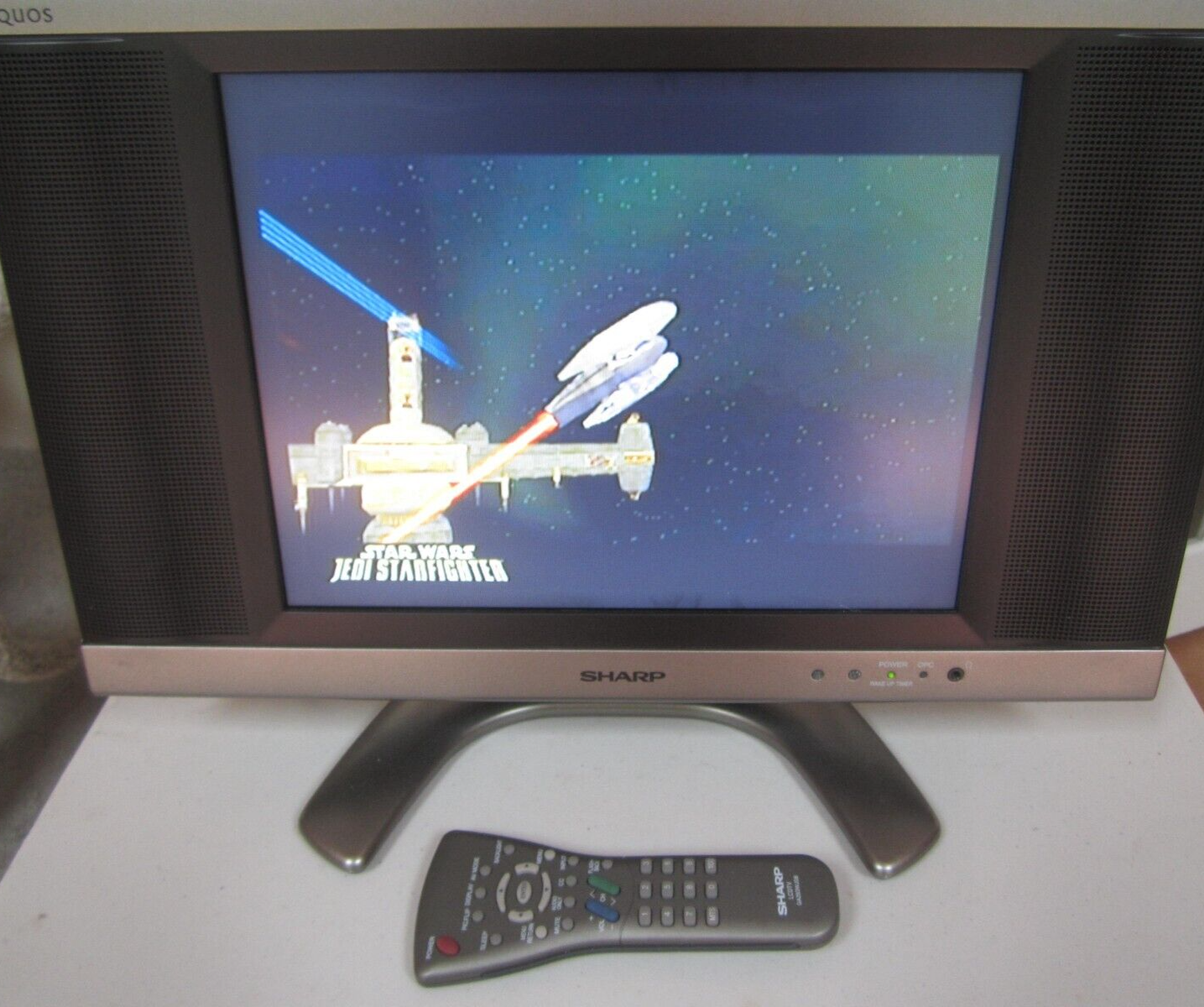 Sharp Aquos Liquid Crystal 15 Sharp Aquos Liquid Crystal 15