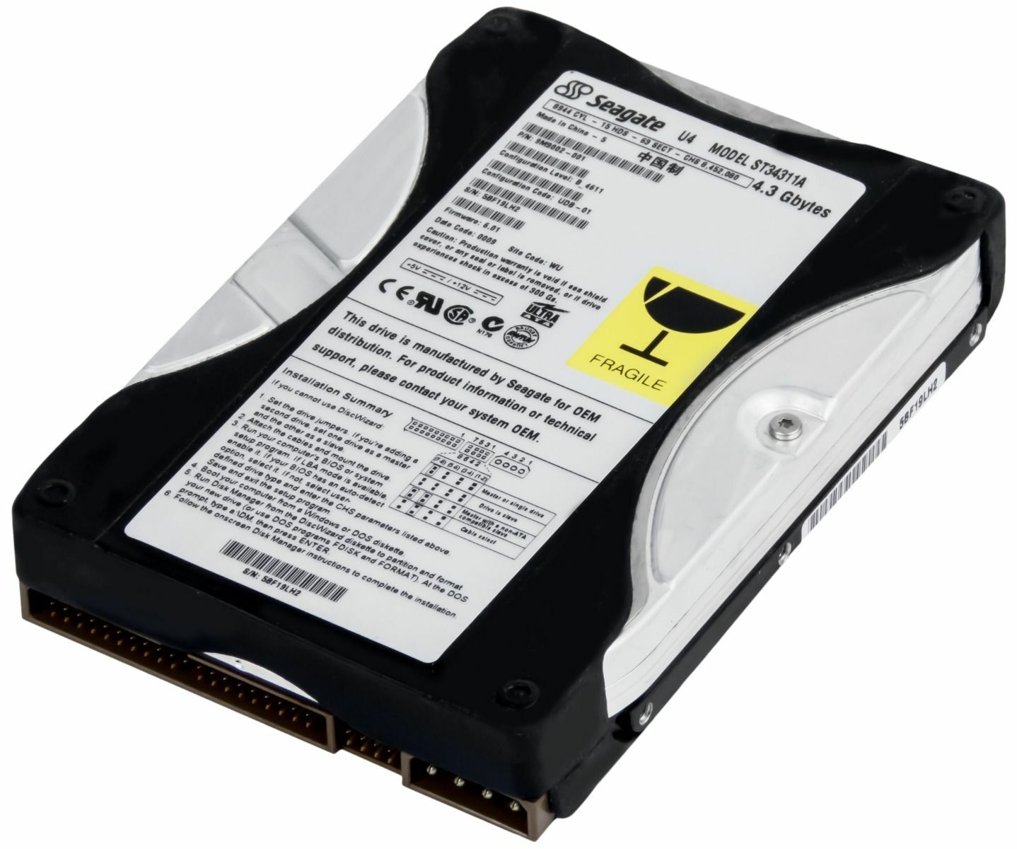 Seagate ST320014A 200GB 内蔵型HDD Seagate ST320014A 200GB 内蔵型HDD Amazon.co.jp: HDD For 20GB