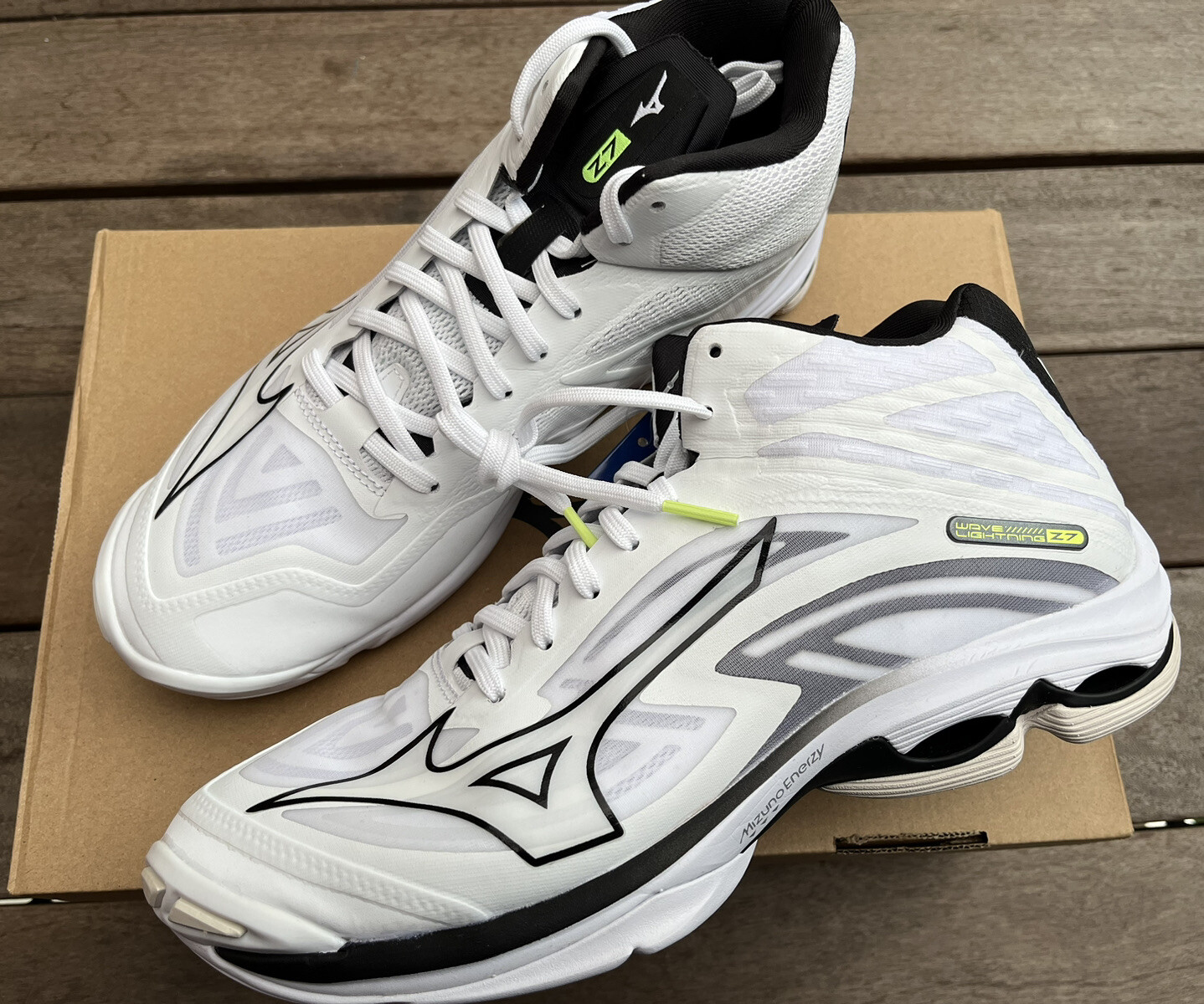 wave lightning z7