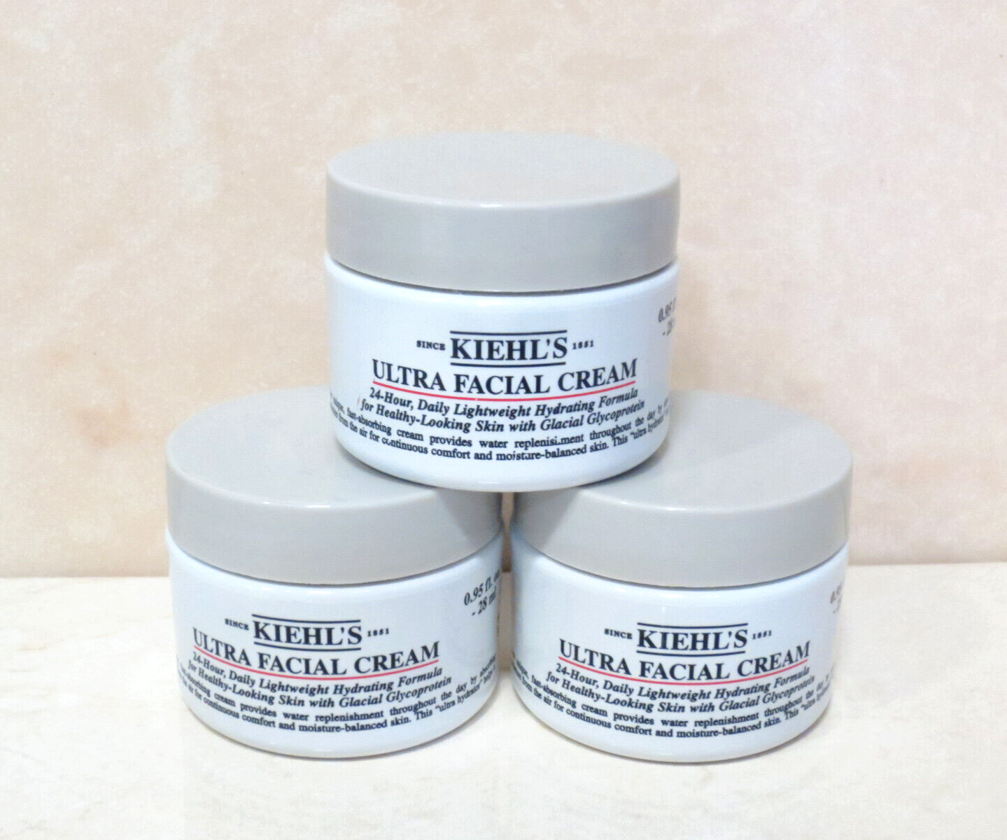 KIEHL'S ULTRA FACIAL CREAM 3点セット KIEHL'S ULTRA FACIAL CREAM 0.95 OZ (LOT OF 3) | eBay