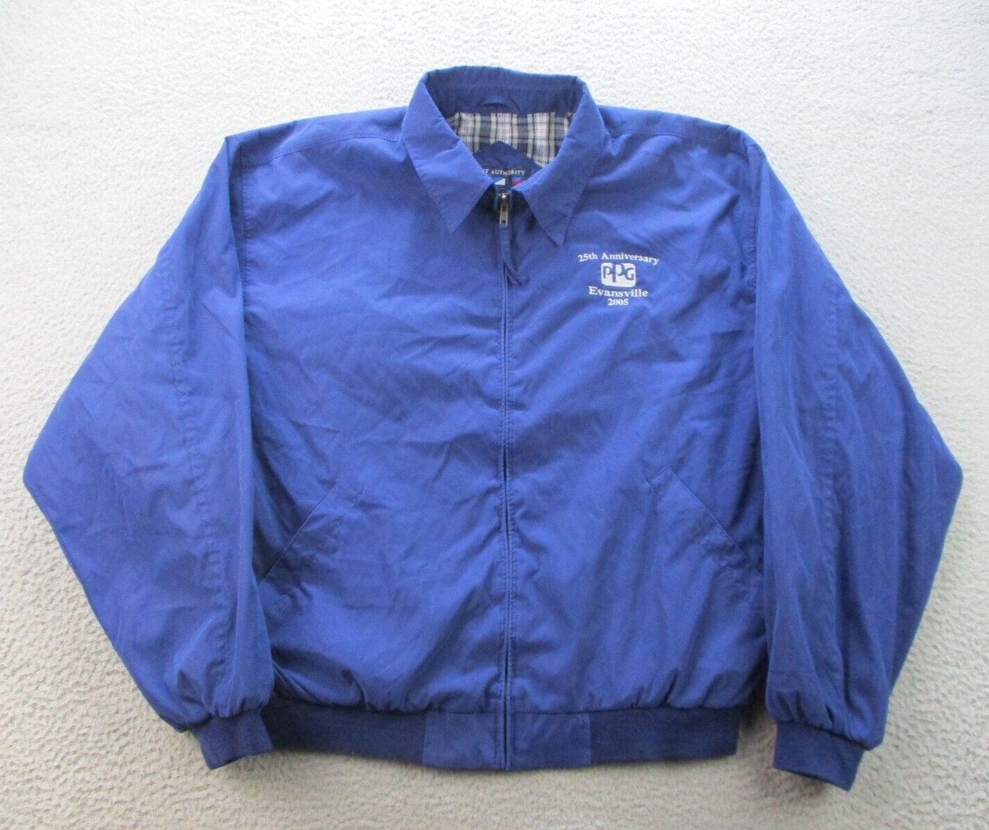 ジャケット・アウター everyone nylon silk oversized harrington everyone nylon silk oversized harrington jacket (BLACK