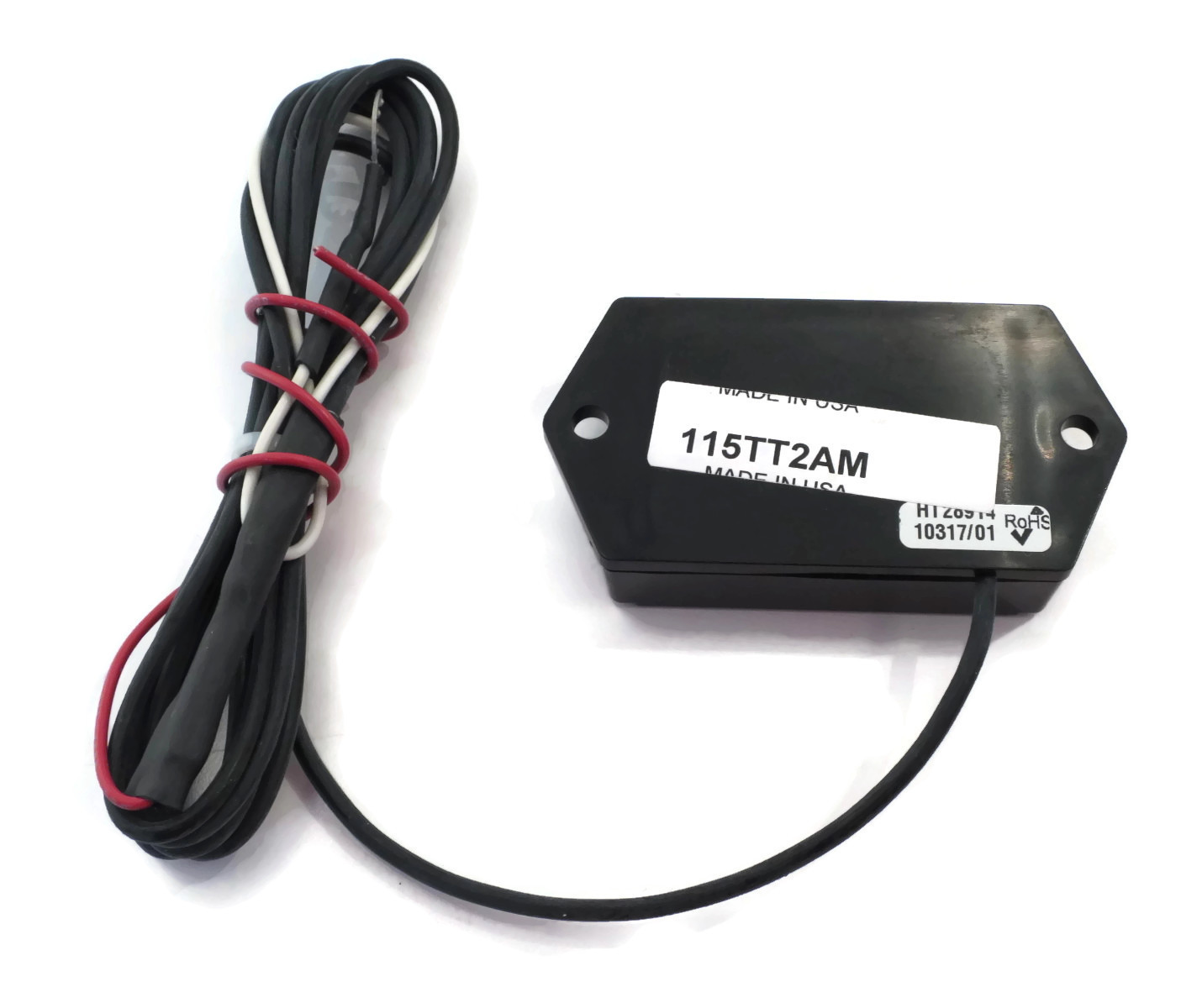 Tiny Tach tt2am Digital hora Meter / Tacómetro Ajustable Reseteables