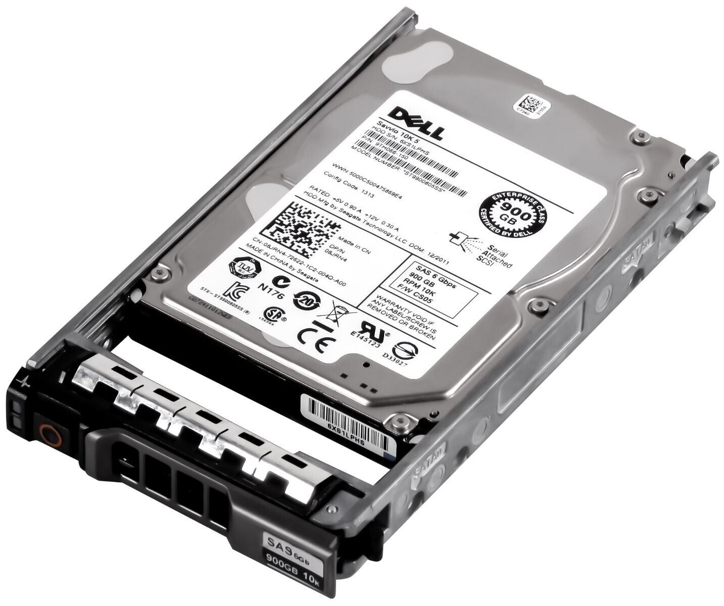 Hard Drive SUN 7066874 H109090SESUN900G 900GB 10000RPM 64MB Hard Drive SUN 7066874 H109090SESUN900G 900GB 10000RPM 64MB