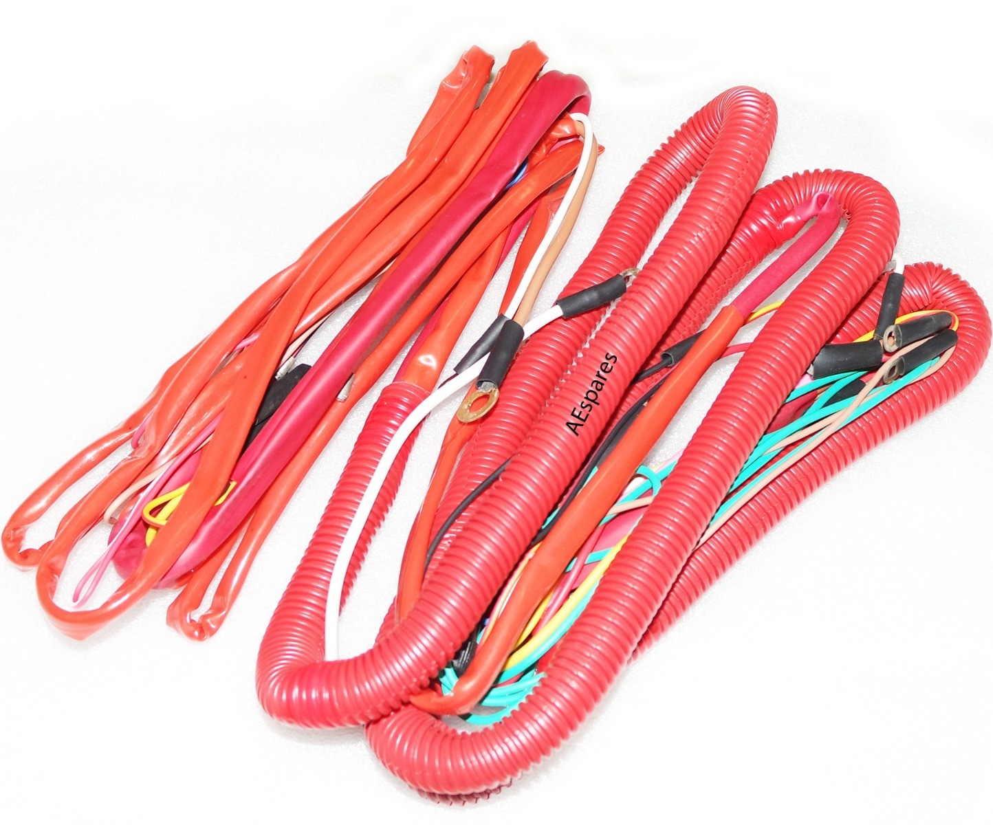 Wiring Harness Loom Assembly Complete For International 275 Tractor