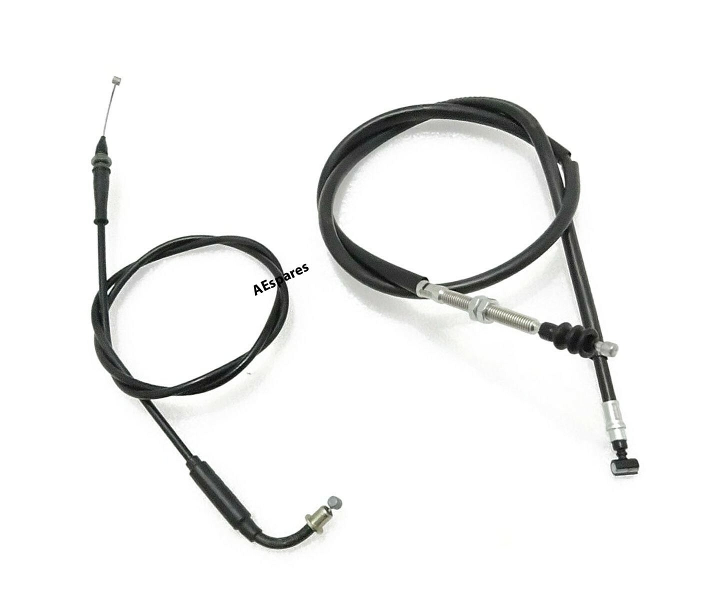 Fits Royal Enfield Himalayan 411cc Throttle And Clutch Cable Best 