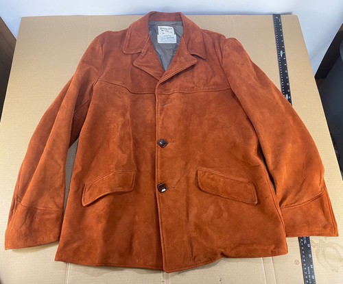 ジャケット・アウター 50s 60s vintage wool chester coat brown 50s 60s vintage wool chester coat brown