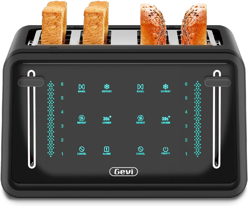 4 Display Touchscreen | Toaster