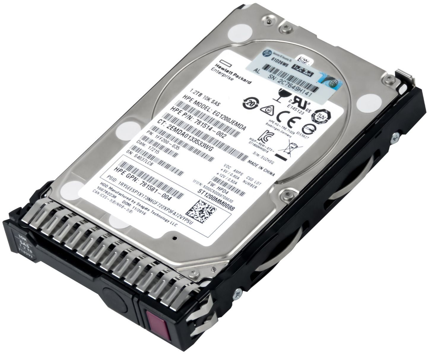 ✨4個セット✨HDD 1000GB✨大容量1TB✨2.5インチ✨06-02 5H20L22184 - 1TB 5.4K RPM SATA 7mm 2.5