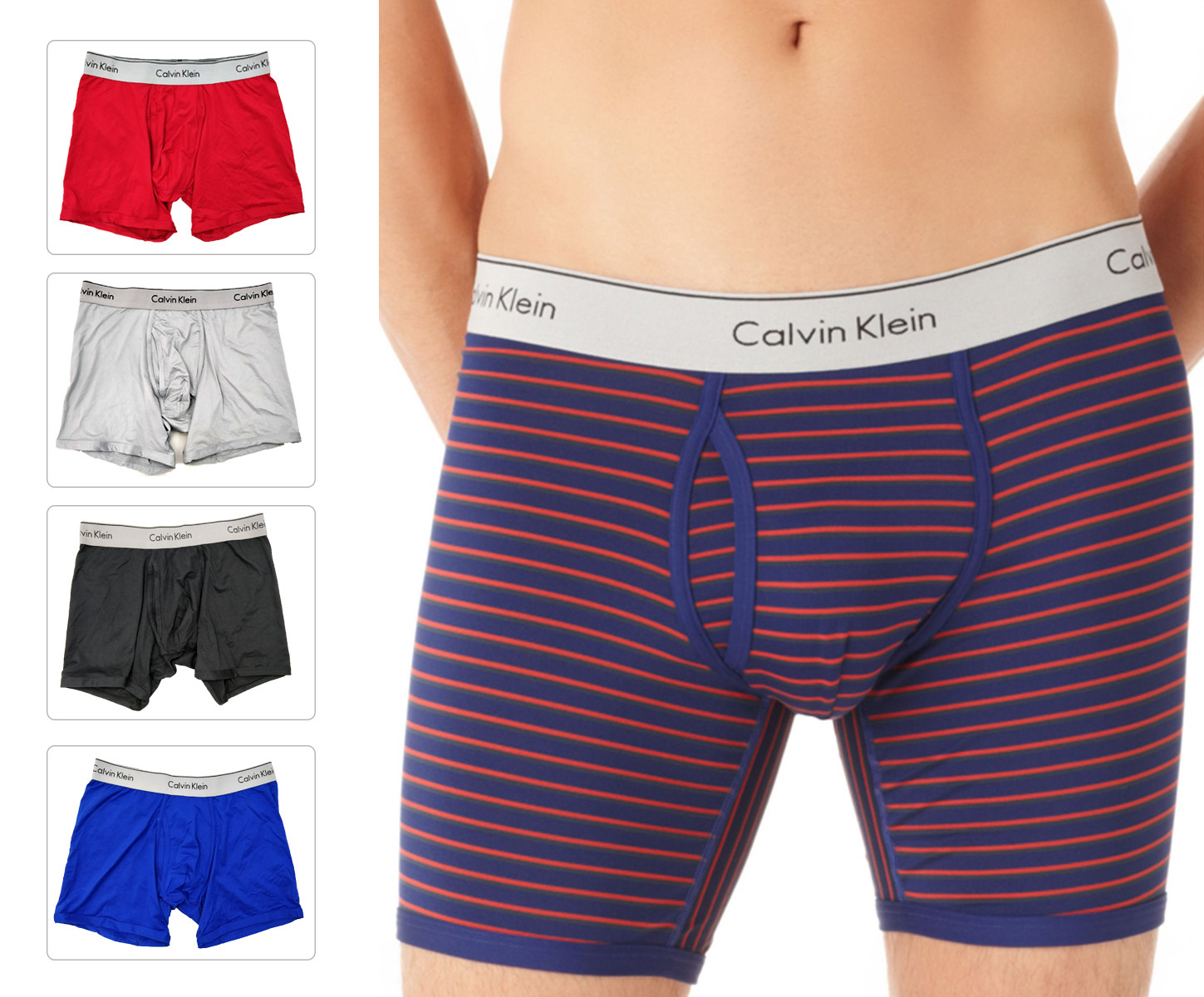ck calzoncillos