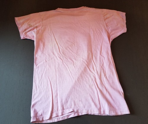 Vintage 1970's Baretta Robert Blake T Shirt