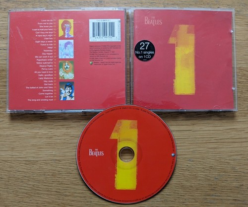 The Beatles singles collection 27枚 The Beatles – The Beatles Singles Collection – Box Set