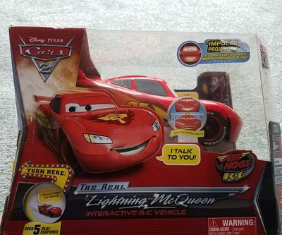 real lightning mcqueen
