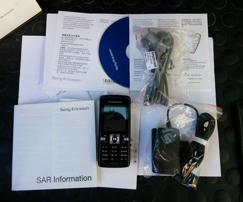 Купить Старинные телефоны SONY ERICSSON K610im в интернет-магазине с ...