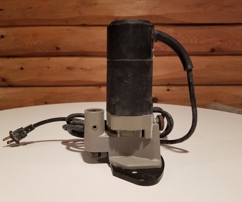 PORTER CABLE 7301 HD POWER HEAD 7311 OFFSET LAMINATE TRIMMER BASE