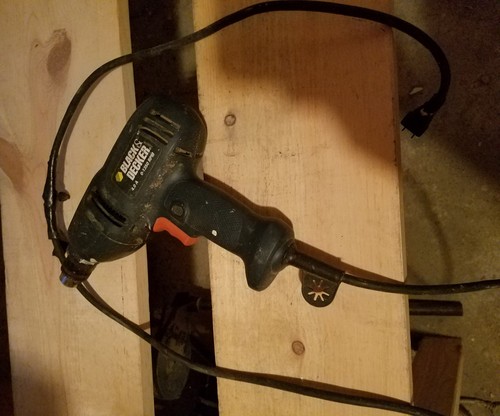 Black and decker power tools