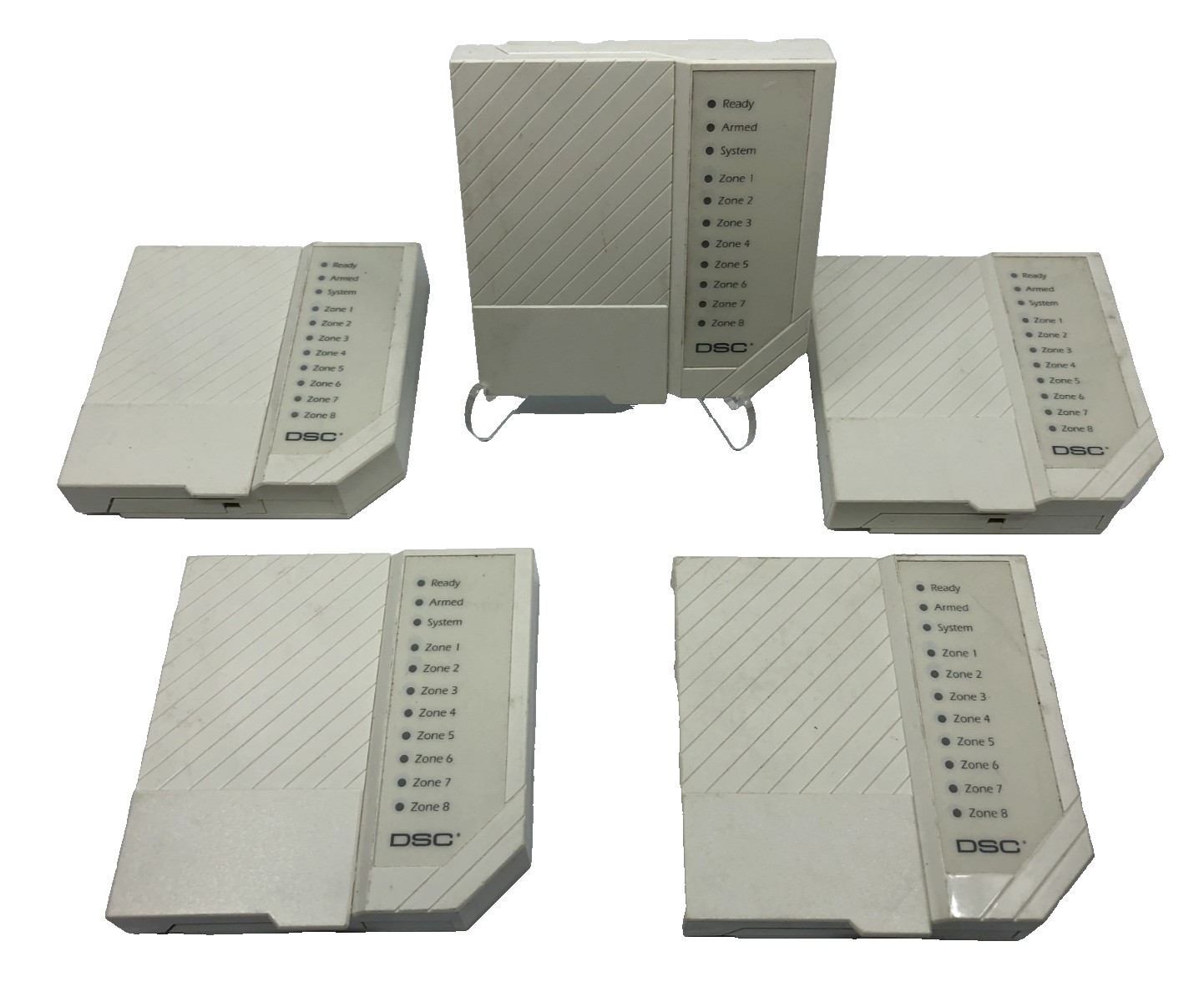 1X UNIT - DSC PC1555RKZ - 8Z Led Keypad - Classic Style - Old Stock | eBay 1X UNIT - DSC PC1555RKZ - 8Z Led Keypad - Classic Style - Old Stock | eBay