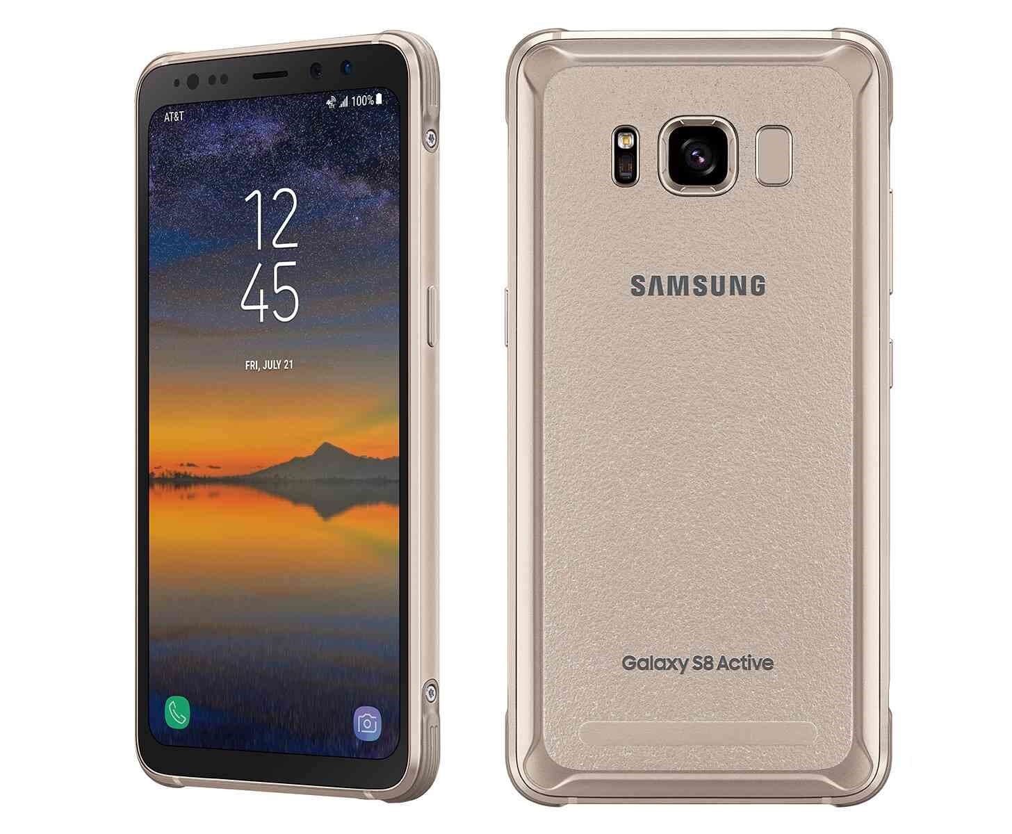 Samsung Galaxy s8 Active