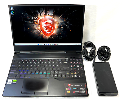 Msi gl65 sales leopard