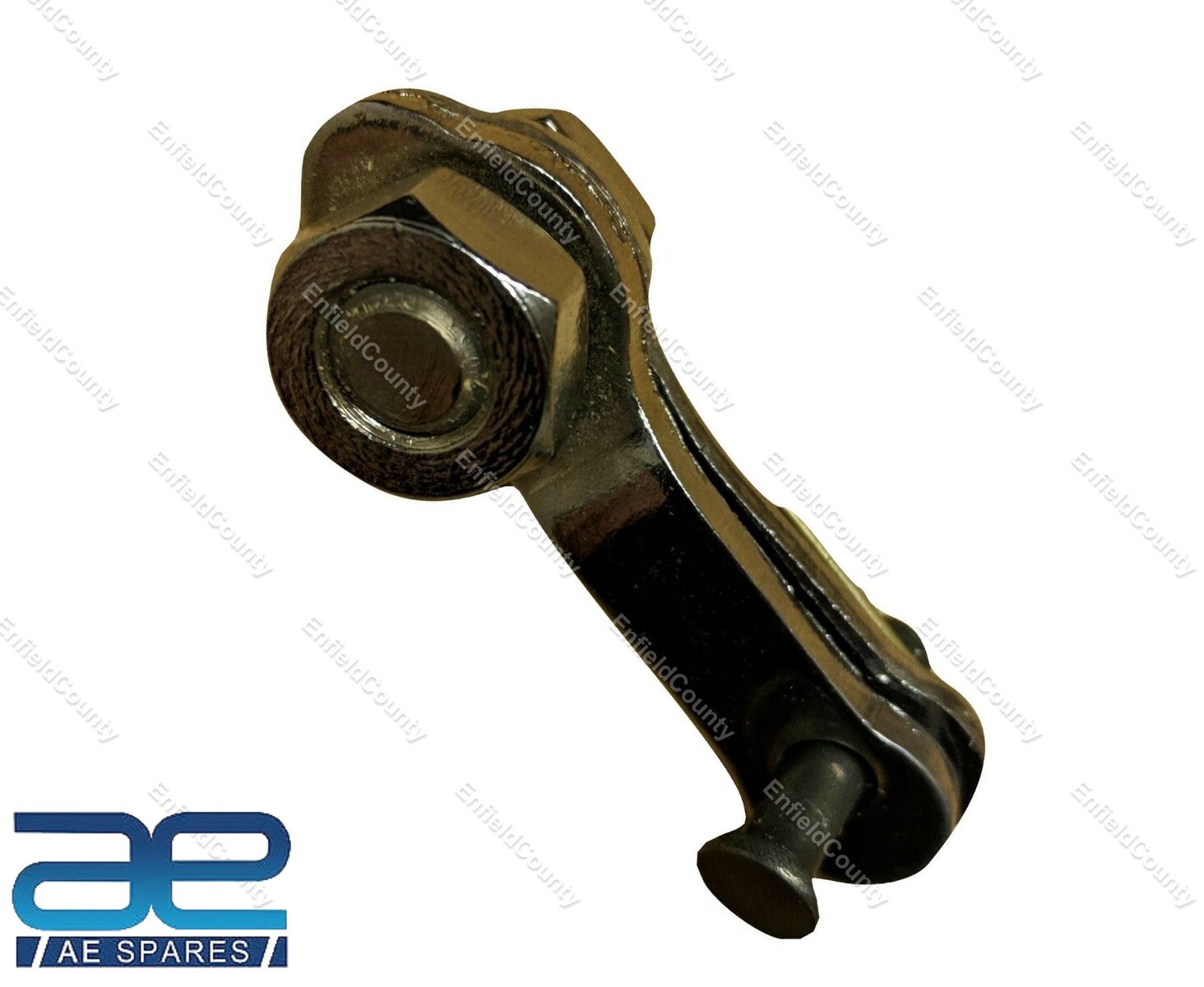 Lambretta Rear Brake Pedal Clamp Assembly NEW GP LI TV SX  