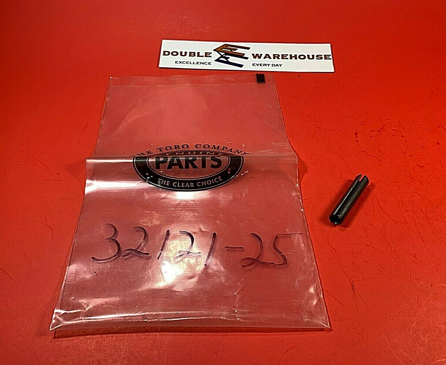 pinoページ NOS OEM Toro 32121-25 Roll Pin | eBay