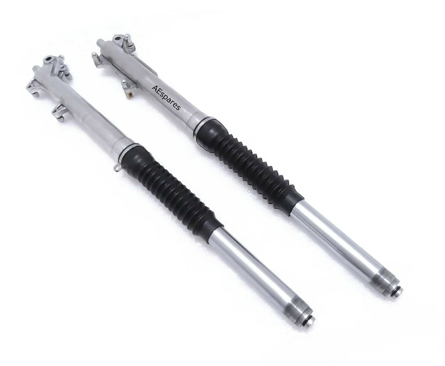For Early Royal Enfield Front Fork Assembly Drum Brake Model 