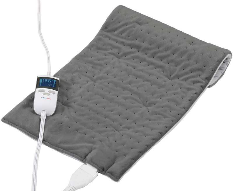 S With Auto Shut Off For Back Pain